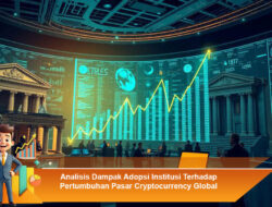 Analisis Dampak Adopsi Institusi Terhadap Pertumbuhan Pasar Cryptocurrency Global