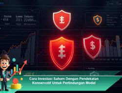 Cara Investasi Saham Dengan Pendekatan Konservatif Untuk Perlindungan Modal
