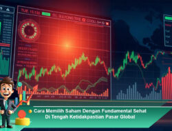 Cara Memilih Saham Dengan Fundamental Sehat Di Tengah Ketidakpastian Pasar Global