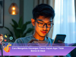Cara Mengelola Keuangan Pasca Gajian Agar Tidak Boros di Awal