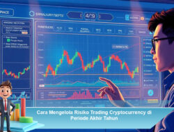 Cara Mengelola Risiko Trading Cryptocurrency di Periode Akhir Tahun