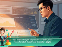 Cara Menilai Proyek Cryptocurrency Berkualitas Tanpa Terjebak Hype Pasar Sementara Digital