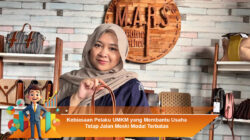 Kebiasaan Pelaku UMKM yang Membantu Usaha Tetap Jalan Meski Modal Terbatas