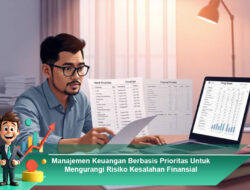 Manajemen Keuangan Berbasis Prioritas Untuk Mengurangi Risiko Kesalahan Finansial