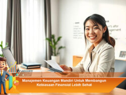 Manajemen Keuangan Mandiri: Kunci Membangun Kebiasaan Finansial Sehat