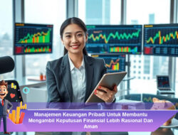 Manajemen Keuangan Pribadi Untuk Membantu Mengambil Keputusan Finansial Lebih Rasional Dan Aman