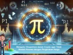 Mengatur Ekspektasi dalam Crypto agar Tidak Mudah Kecewa dengan Pergerakan Harga