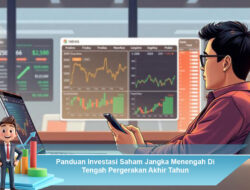 Panduan Investasi Saham Jangka Menengah Di Tengah Pergerakan Akhir Tahun