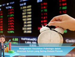 Pendekatan Investasi Saham yang Lebih Rasional di Tengah Banyaknya Informasi Pasar