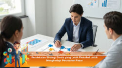 Pendekatan Strategi Bisnis yang Lebih Fleksibel untuk Menghadapi Perubahan Pasar