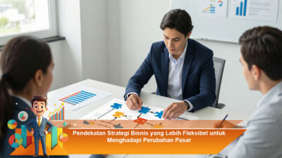 Pendekatan Strategi Bisnis yang Lebih Fleksibel untuk Menghadapi Perubahan Pasar