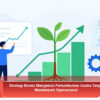 Strategi Bisnis Mengelola Pertumbuhan Usaha Tanpa Membebani Operasional