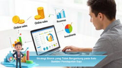Strategi Bisnis yang Tidak Bergantung pada Satu Sumber Pendapatan Saja