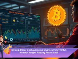 Strategi Dollar Cost Averaging Cryptocurrency Untuk Investor Jangka Panjang Aman Stabil