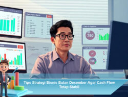 Tips Strategi Bisnis Bulan Desember Agar Cash Flow Tetap Stabil