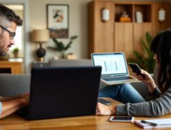 Investasi Saham Sektor Cloud Computing Untuk Pertumbuhan Portofolio Lebih Terukur