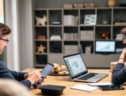 Strategi Manajemen Keuangan Bagi Freelancer Agar Bisa Mengatur Beberapa Klien Secara Efektif