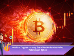 Analisis Cryptocurrency Burn Mechanism terhadap Kelangkaan Token