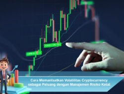 Cara Memanfaatkan Volatilitas Cryptocurrency sebagai Peluang dengan Manajemen Risiko Ketat Aman Rasional