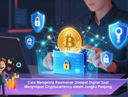 Cara Mengelola Keamanan Dompet Digital Saat Menyimpan Cryptocurrency dalam Jangka Panjang