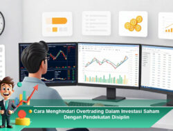 Cara Menghindari Overtrading Dalam Investasi Saham Dengan Pendekatan Disiplin