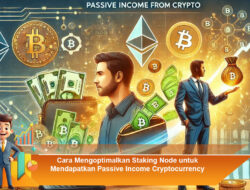 Cara Mengoptimalkan Staking Node untuk Mendapatkan Passive Income Cryptocurrency