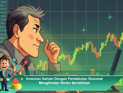 Investasi Saham Dengan Pendekatan Rasional Menghindari Risiko Berlebihan