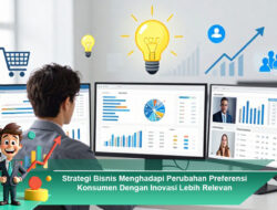 Strategi Bisnis Menghadapi Perubahan Preferensi Konsumen Dengan Inovasi Lebih Relevan