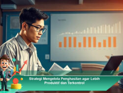 Strategi Mengelola Penghasilan agar Lebih Produktif dan Terkontrol