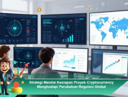 Strategi Menilai Kesiapan Proyek Cryptocurrency Menghadapi Perubahan Regulasi Global
