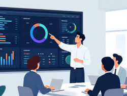 Cara Menggunakan Data Analytics untuk Mengambil Keputusan Bisnis yang Akurat