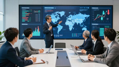 Evaluasi Berkala Strategi Bisnis Perusahaan Untuk Menghadapi Resesi Ekonomi Global Tahun Depan