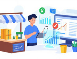 Inovasi Teknologi Finansial Dalam Membantu Manajemen Keuangan Usaha Mikro Kecil Dan Menengah