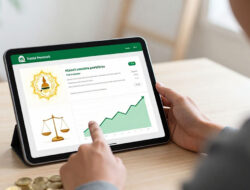 Keuntungan Investasi Saham Syariah Bagi Investor Yang Mengutamakan Prinsip Halal Dan Berkah