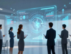 Meningkatkan Keunggulan Kompetitif Perusahaan Melalui Strategi Bisnis Berbasis Pengetahuan dan Teknologi Informasi