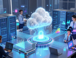 Strategi Bisnis Adaptasi Teknologi Cloud Computing Untuk Efisiensi Penyimpanan Data Perusahaan Penting