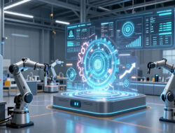 Strategi Bisnis Berbasis Inovasi Teknologi Guna Menghadapi Disrupsi Digital Di Industri Manufaktur