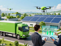 Strategi Bisnis Logistik Hijau Untuk Mendukung Gerakan Pengurangan Emisi Karbon Dunia Usaha