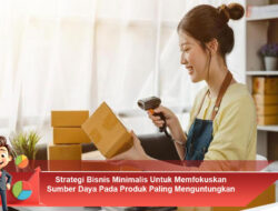Strategi Bisnis Minimalis: Memfokuskan Sumber Daya pada Produk Paling Menguntungkan
