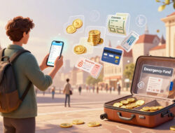 Tips Mengelola Keuangan Saat Berpergian Keluar Negeri Agar Tetap Sesuai Dengan Budget