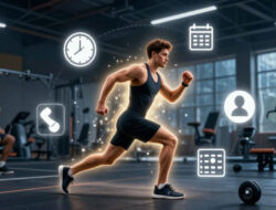 Cara Membangun Disiplin Diri Seperti Seorang Atlet Profesional