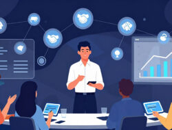 Cara Membangun Networking Bisnis untuk Mendapatkan Investor