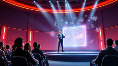 Cara Membangun Rasa Percaya Diri Dalam Mempresentasikan Ide Bisnis Depan Investor