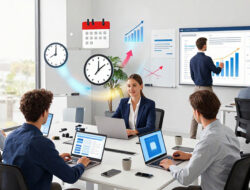 Cara Membangun Sistem Kerja Empat Hari Seminggu tanpa Menurunkan Omzet