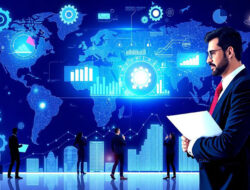 Cara Mengembangkan Strategi Bisnis Yang Efektif Untuk Menghadapi Persaingan Pasar Global