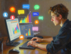 Manfaat Analisis Sentimen untuk Memantau Kesehatan Brand di Media Sosial