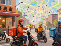 Manfaat Kerjasama dengan Ojek Online untuk Ekspansi Jangkauan Delivery