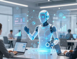 Manfaat Penggunaan AI dalam Efisiensi Operasional Bisnis Modern