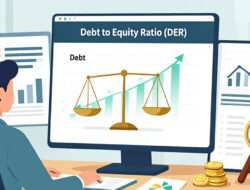 Mengenal Rasio Debt to Equity (DER): Cara Cek Hutang Perusahaan