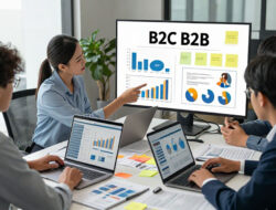 Strategi Ekspansi dari B2C ke B2B: Langkah-langkah yang Perlu Diperhatikan